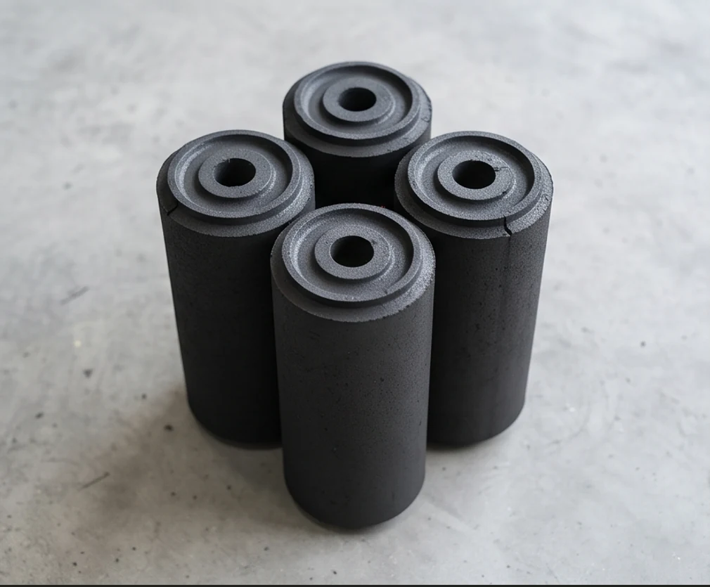 Biomass Chips & Powder Blocks