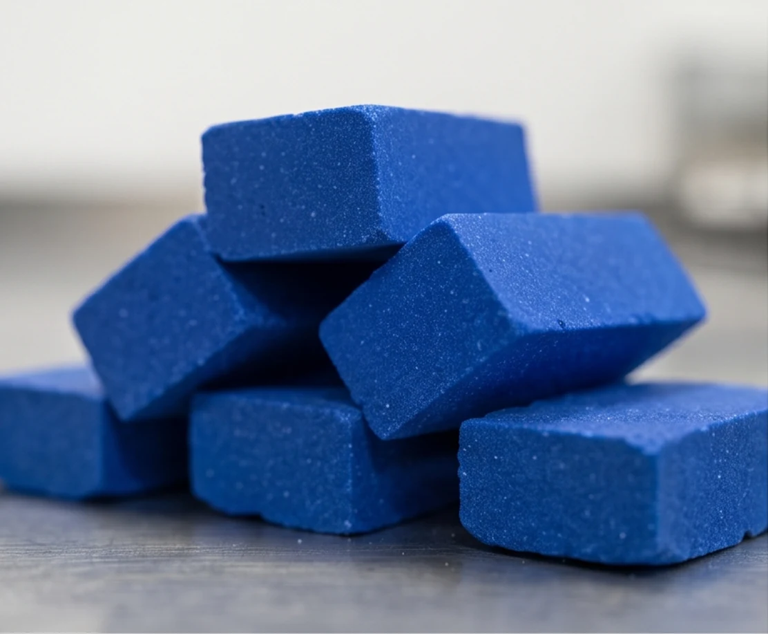 Metals & Mineral Powder Blocks