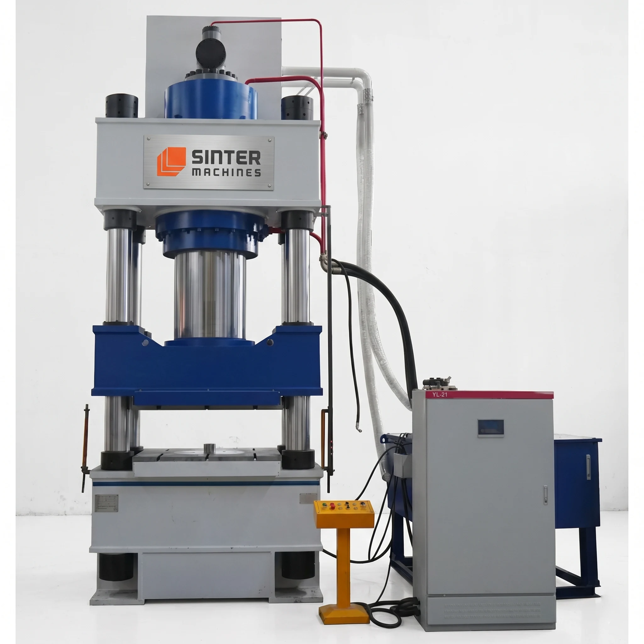 800 press machine