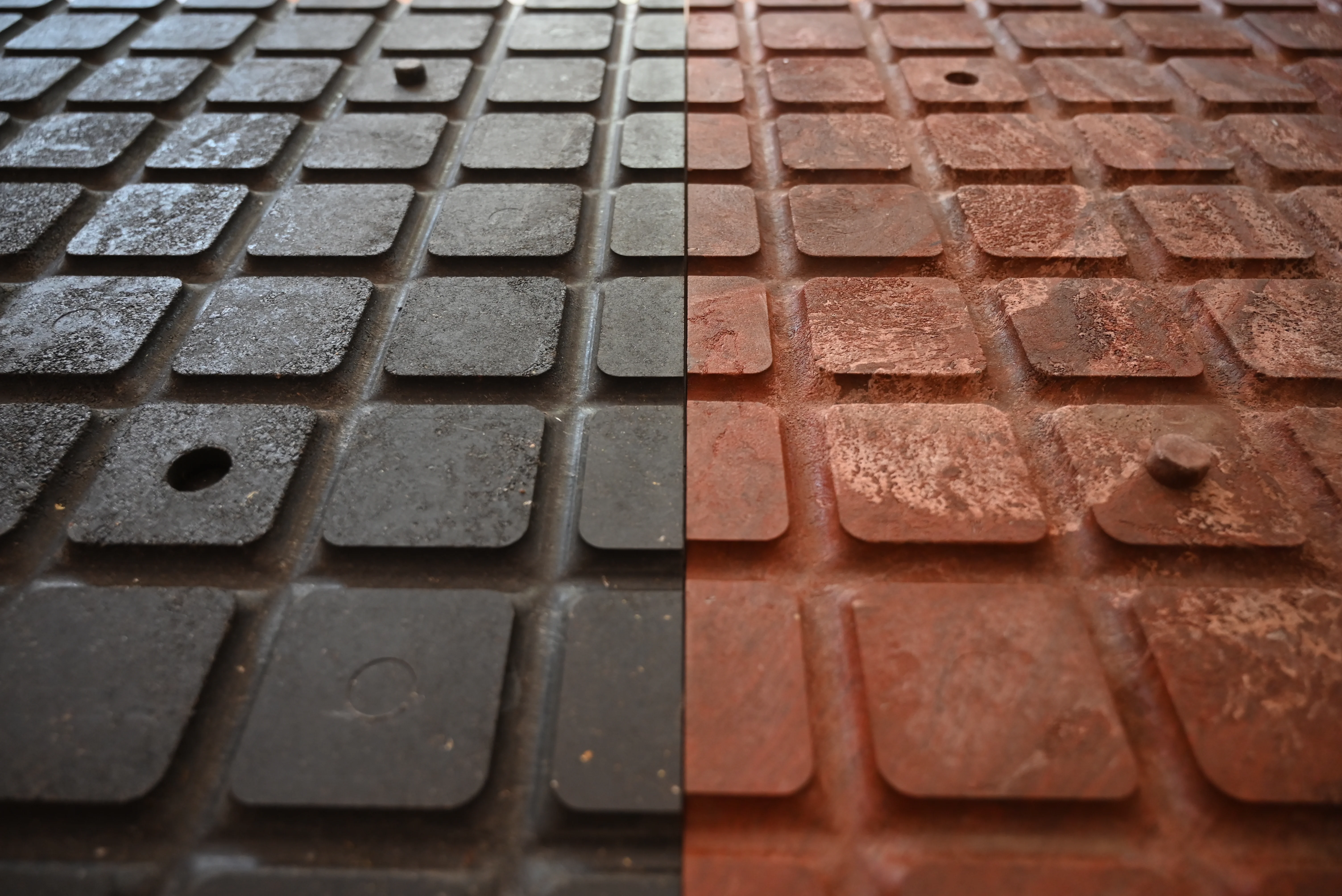 Snow-Melting Floor Slabs Press — finished product 3