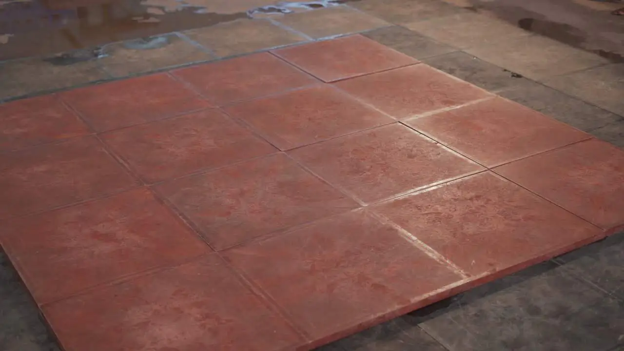 Floor Slabs Press — finished product 5