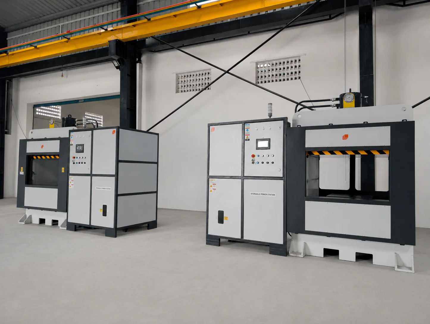 Floor Slabs Press — hydraulic press 3