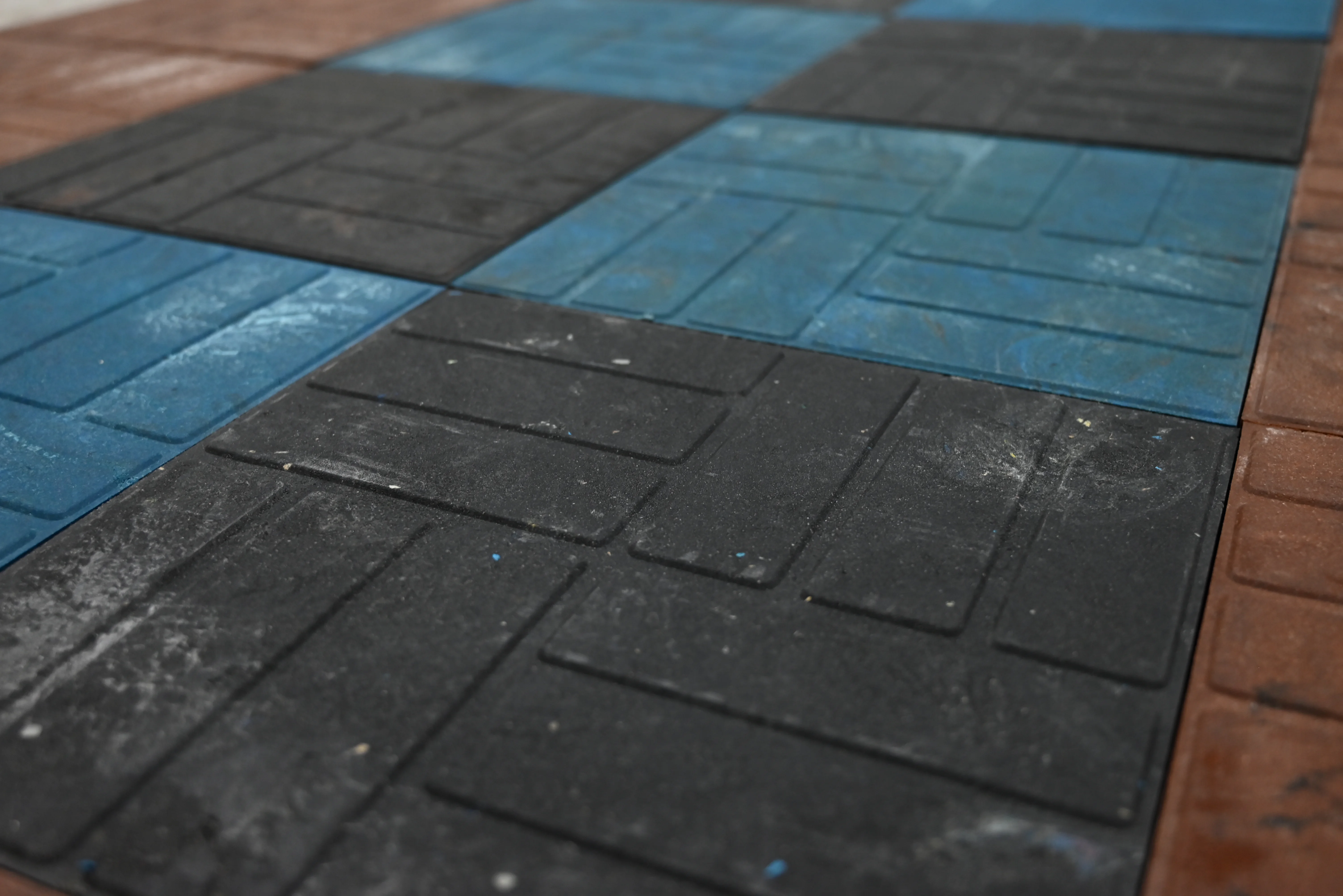 Floor Slabs Press — finished product 2