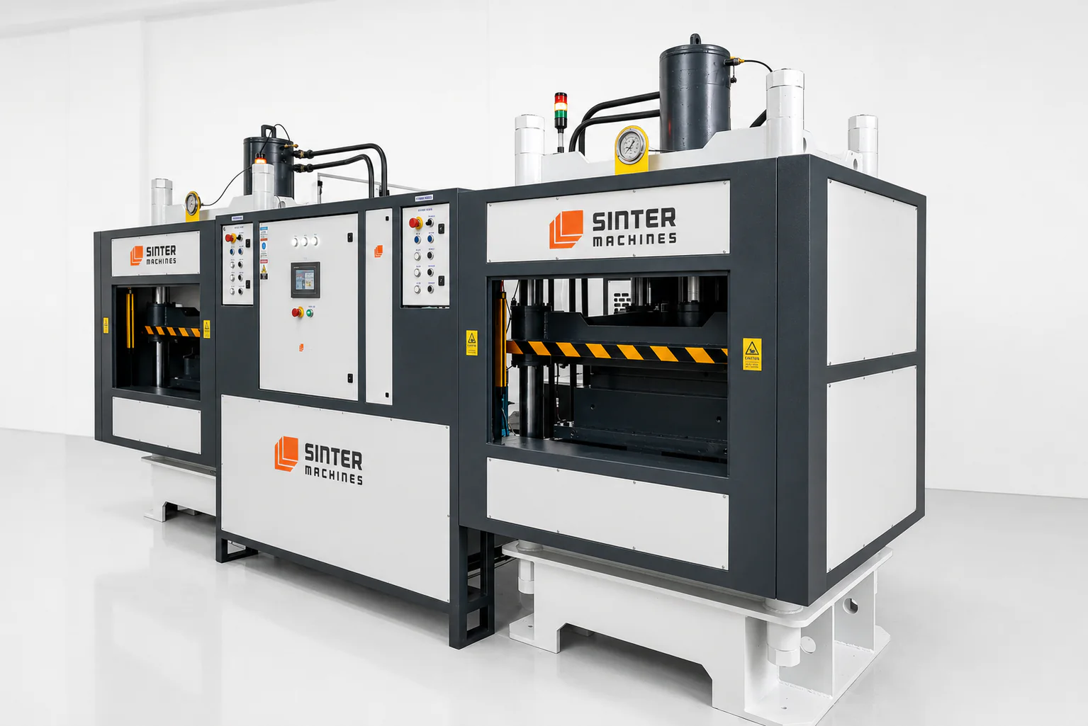 Grass Paver Press — hydraulic press 1
