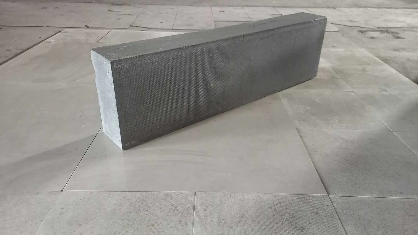 Kerbstone Press — finished product 2