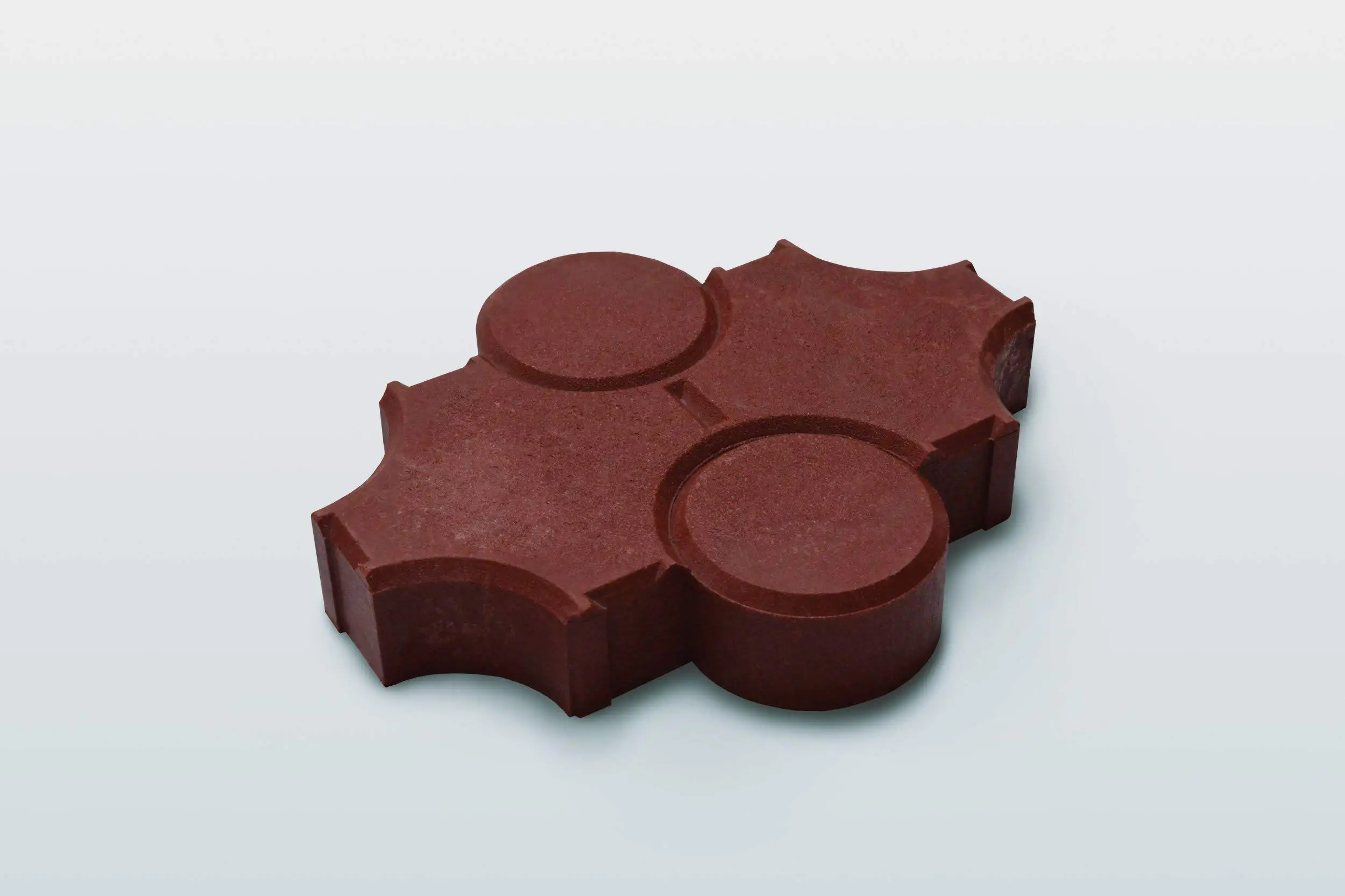 Paver Blocks Press — finished product 1