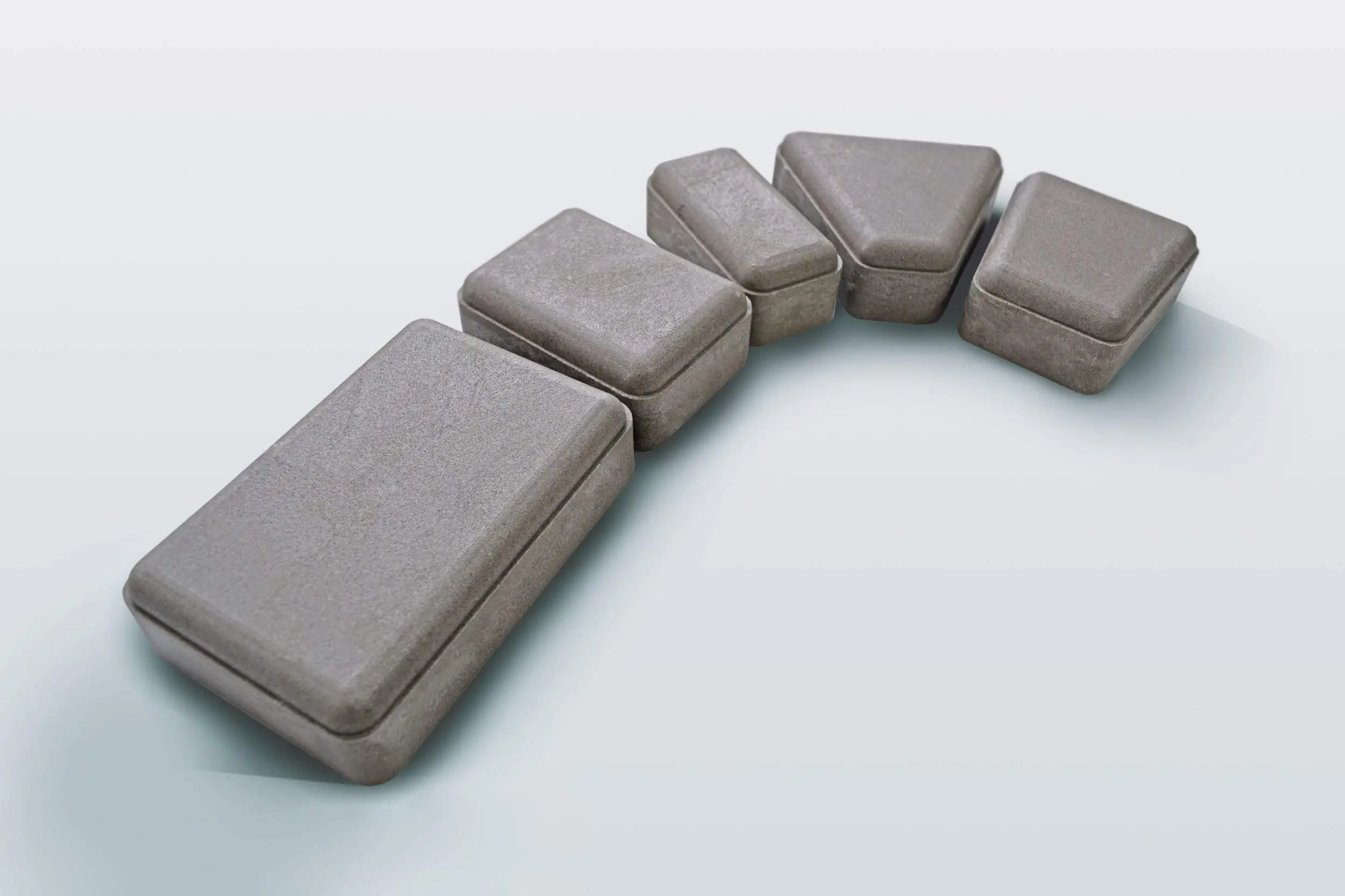Paver Blocks Press — finished product 2