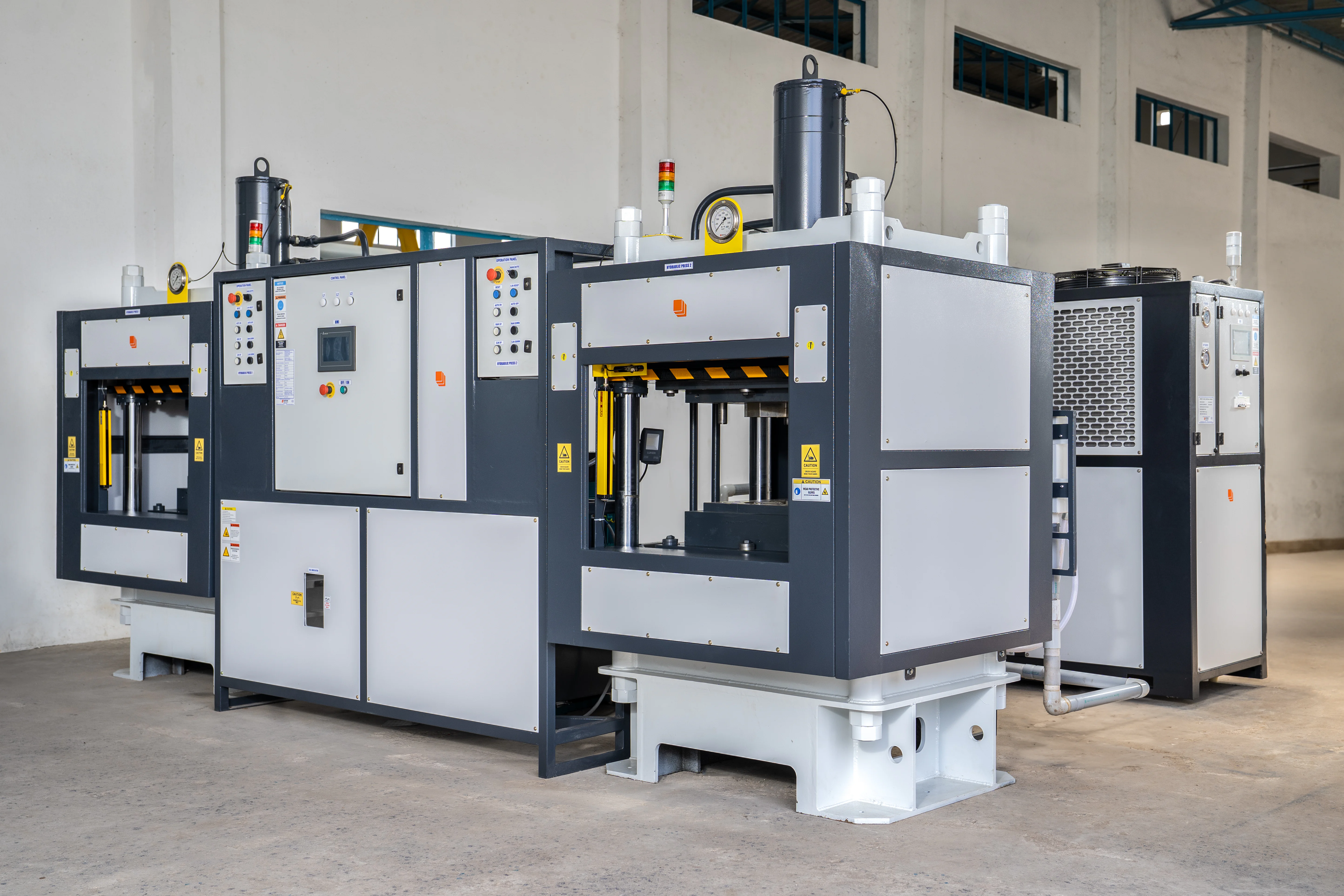 Wall Construction Bricks Press — hydraulic press 1
