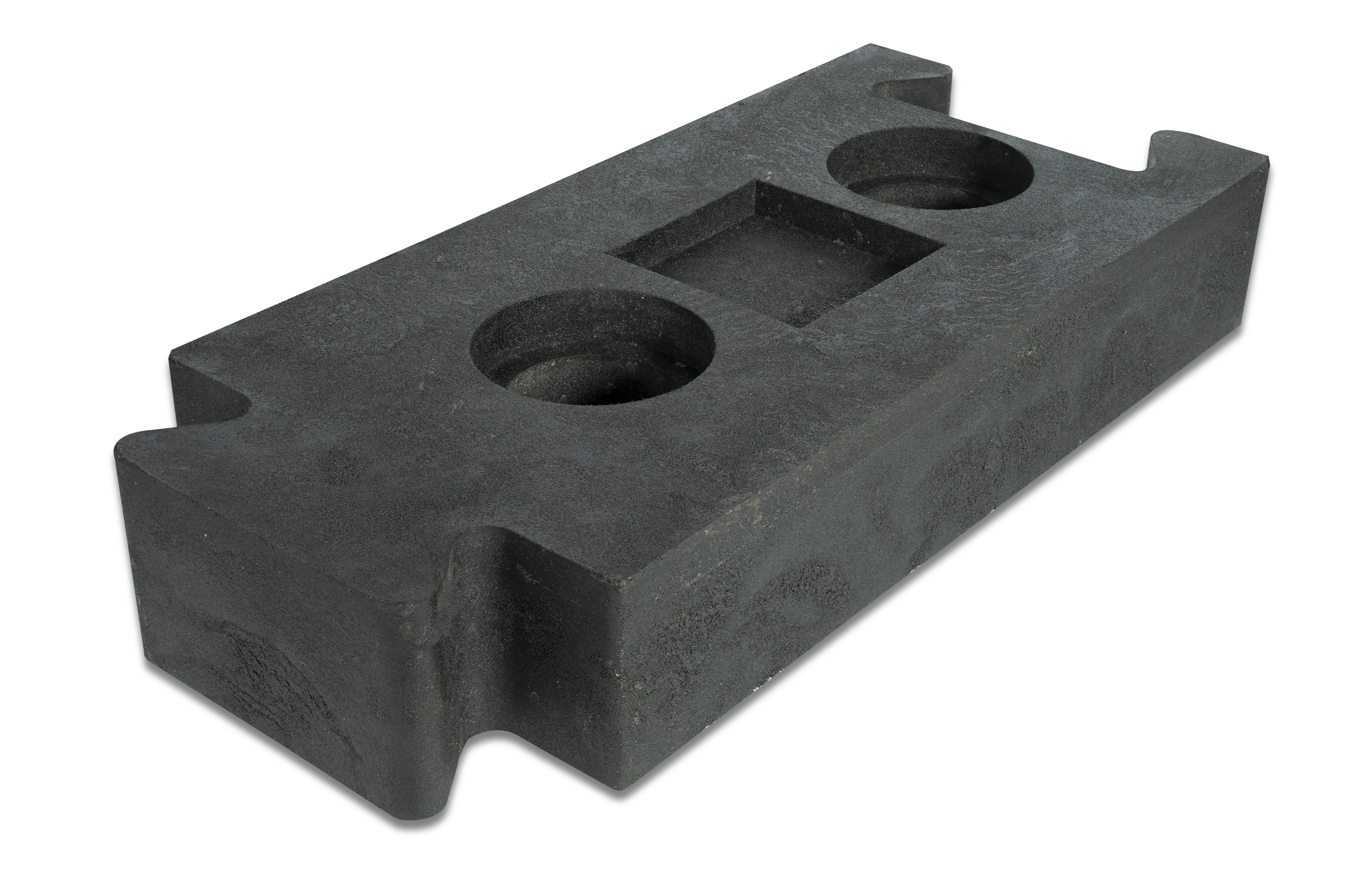 Wall Construction Bricks Press — finished product 1