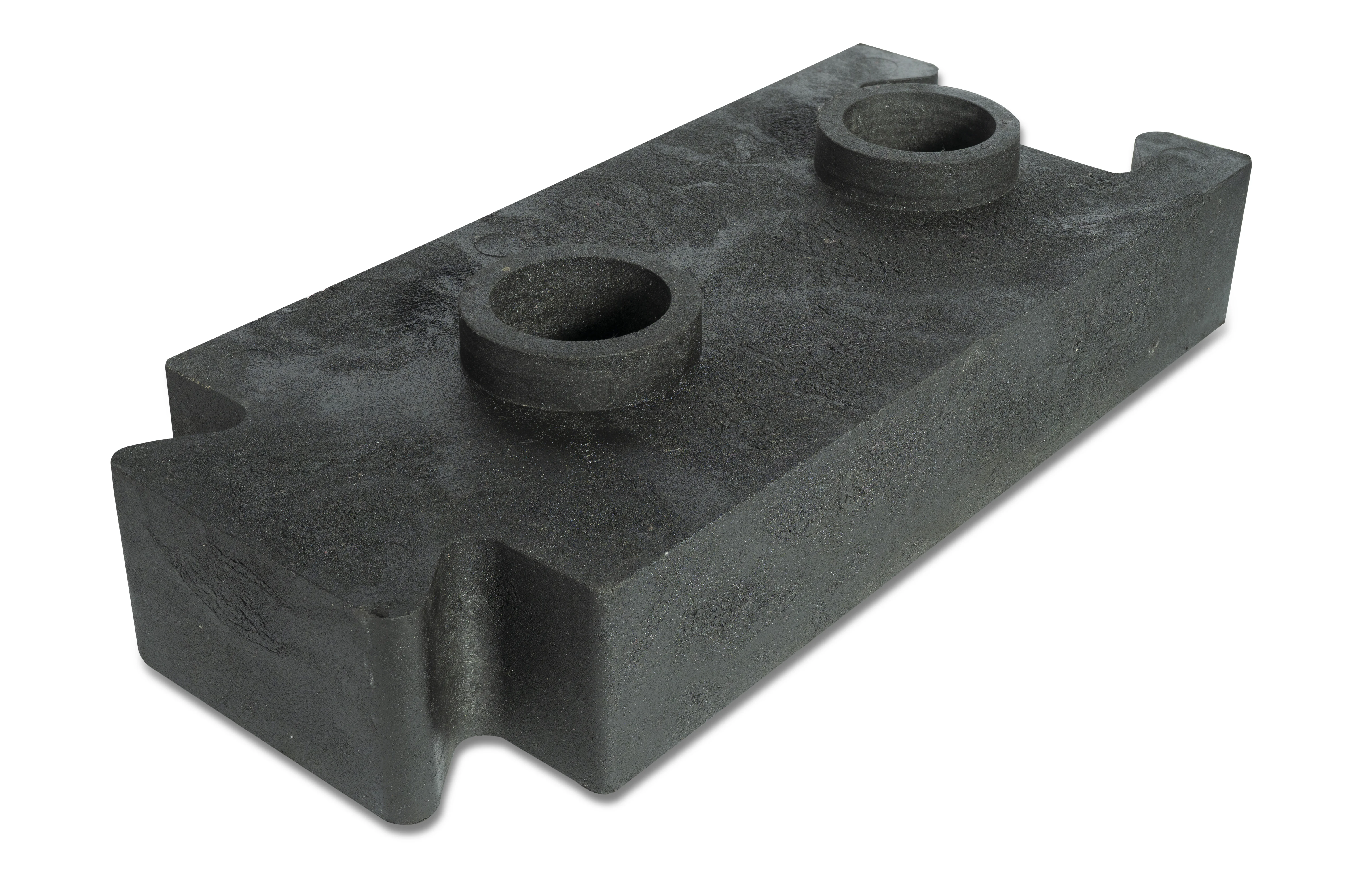 Wall Construction Bricks Press — finished product 2