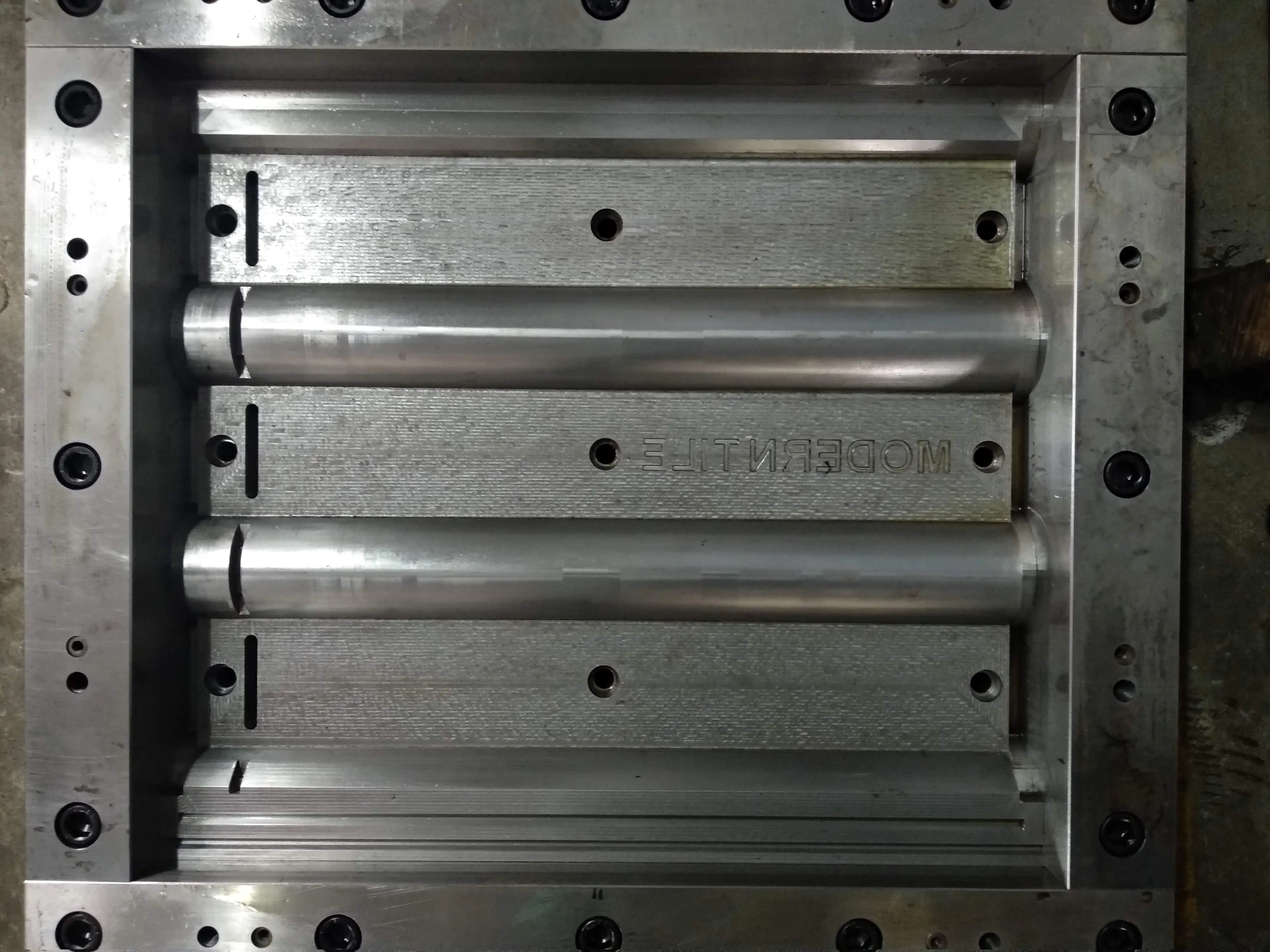 Wall Cladding Tiles Press — die mould