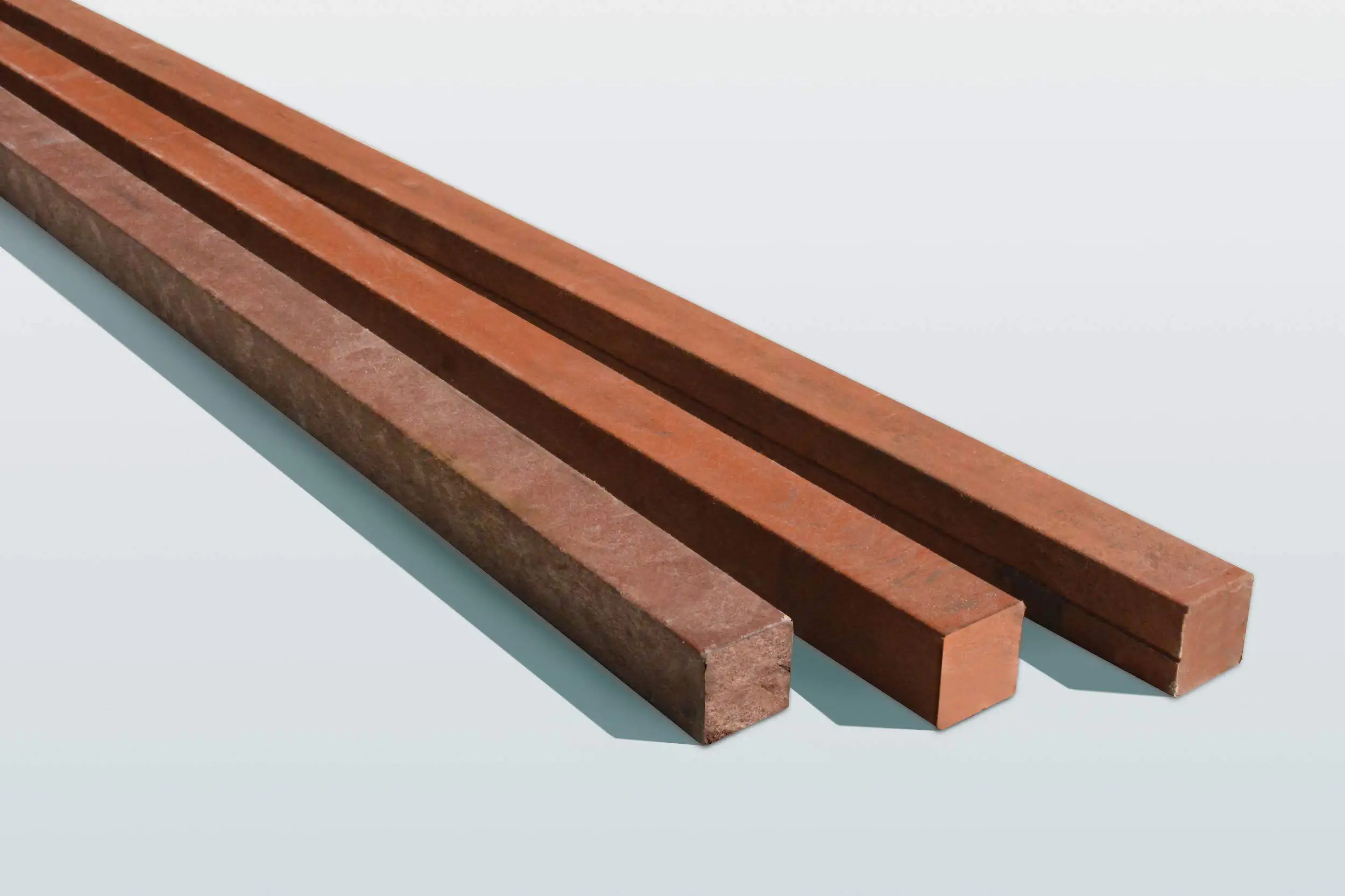 Fence Poles Press — finished product 4