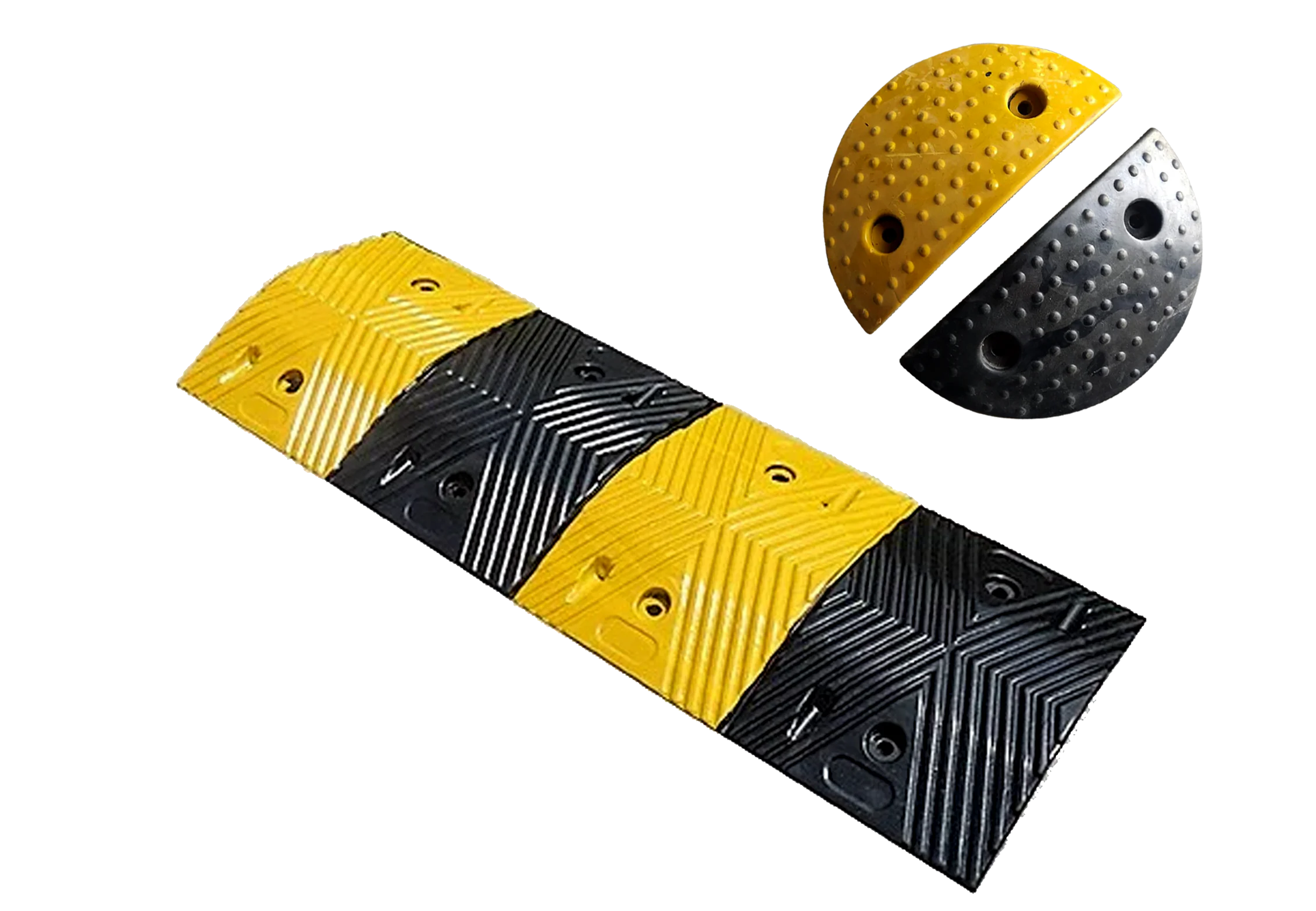 Road Humps Press — finished product 1