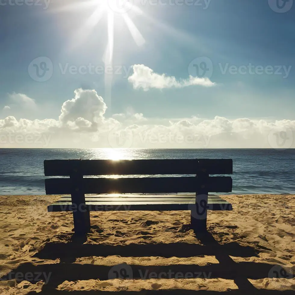 Beach Bench Planks Press — finished product 5