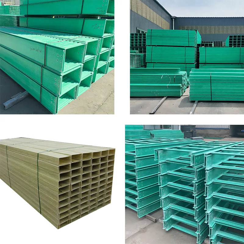 800T Cable Tray Press finished product 5