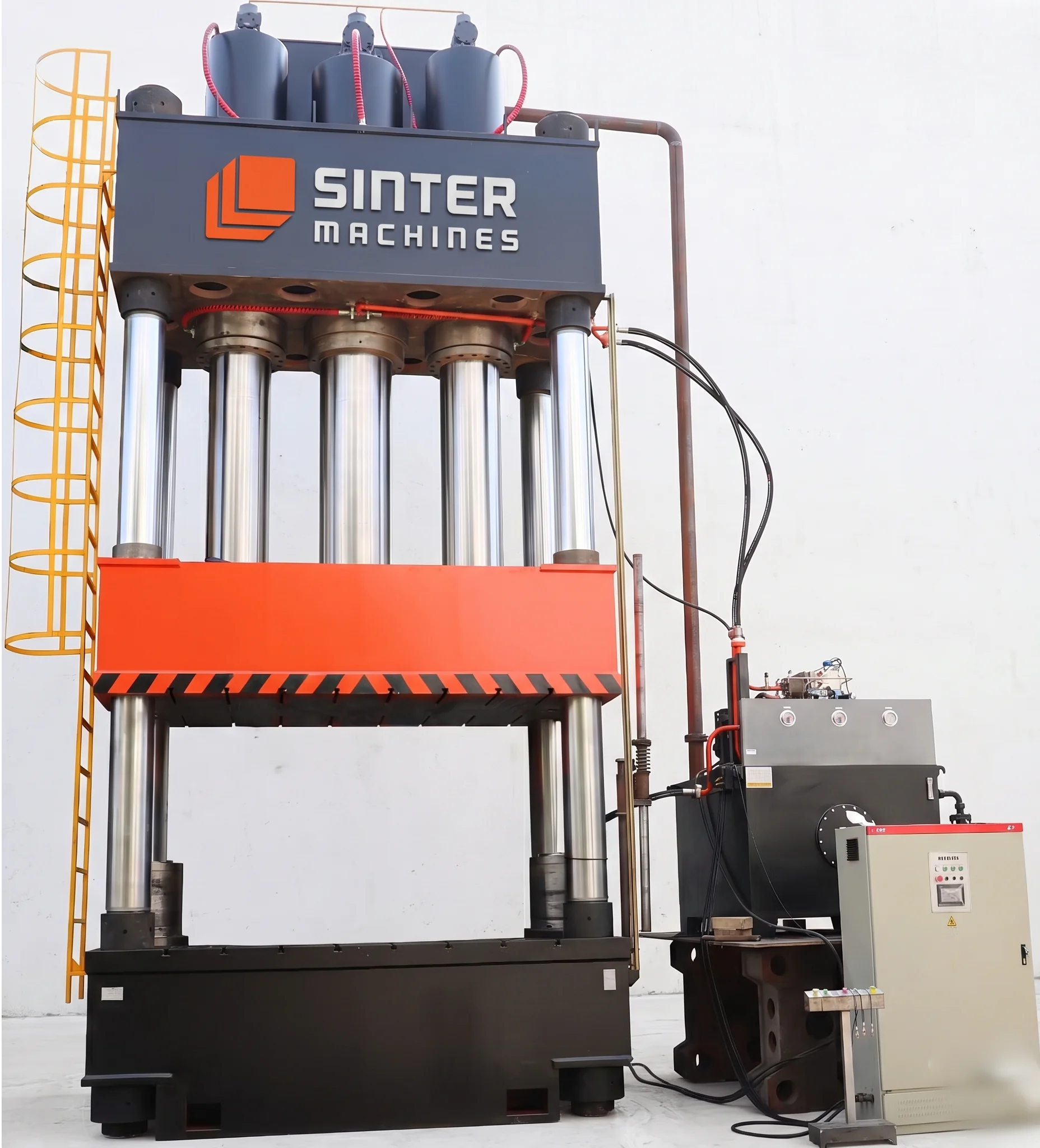1250T Cable Bridges Press press view 3