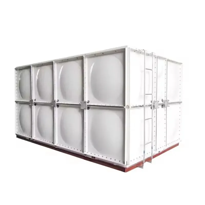 800T Water Tank Panel Press finished product 4