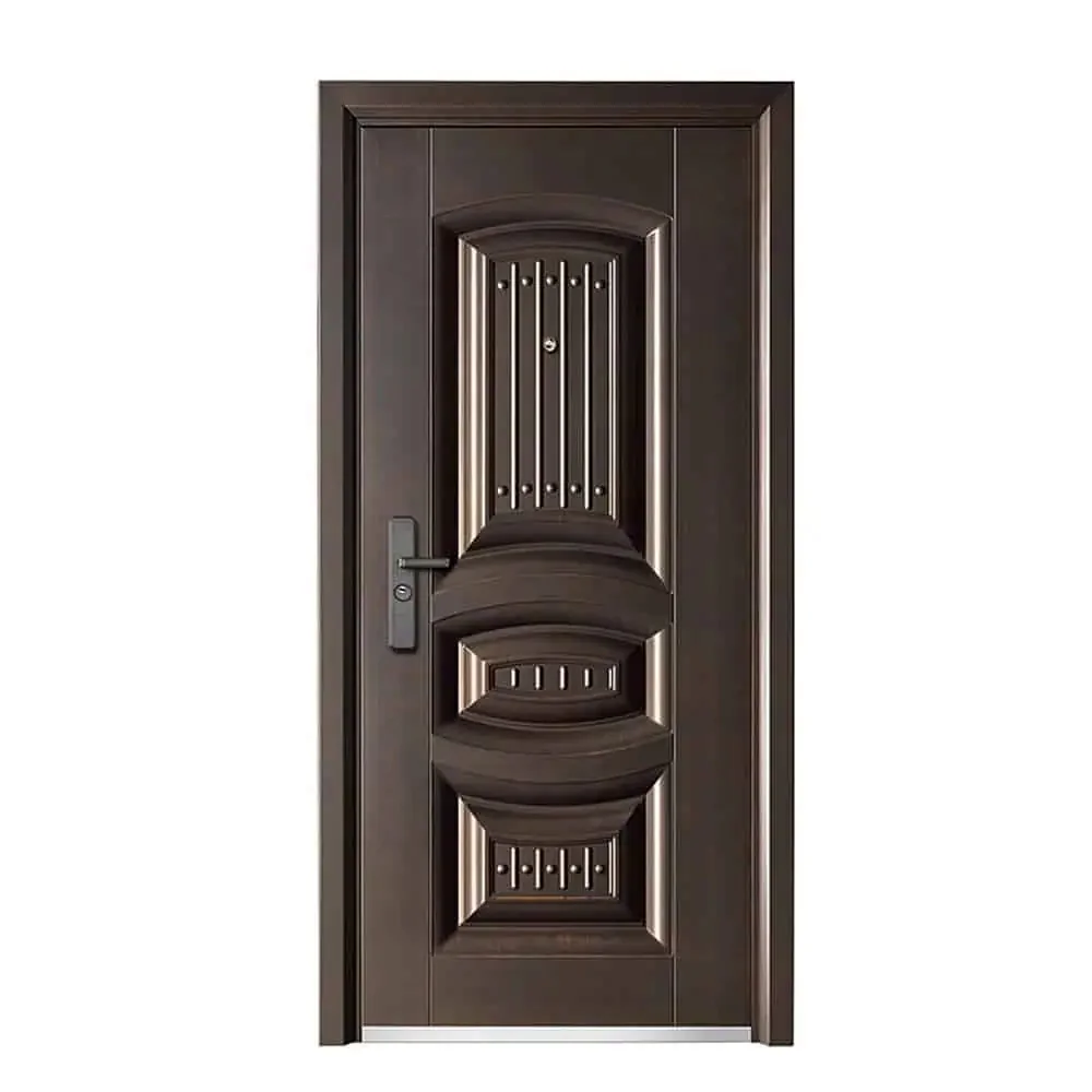 2000T FRP Doors Press finished product 6