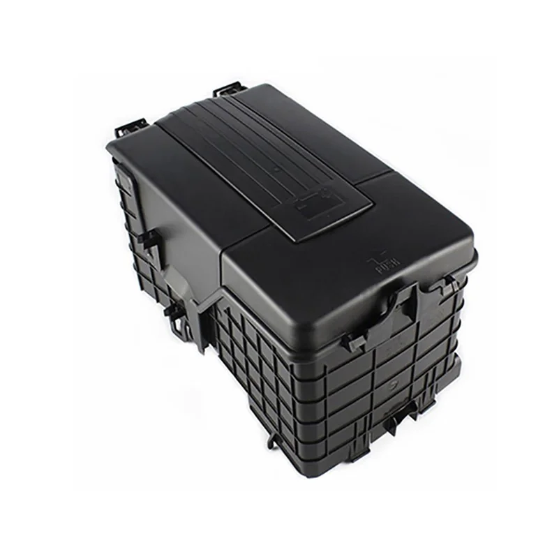 500T Battery Box Press finished product 4