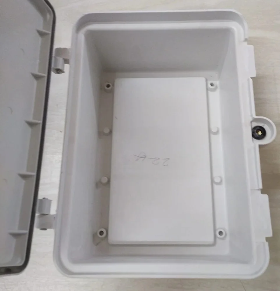315T Junction Box Press finished product 2