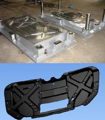 1250T Automotive Panels Press finished product 3