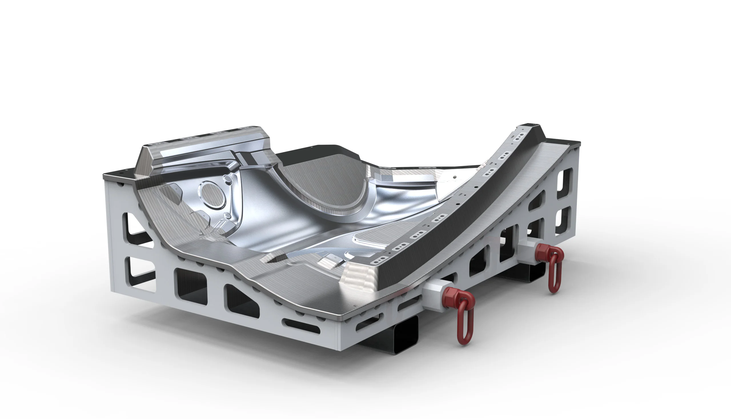 1250T Automotive Panels Press finished product 6