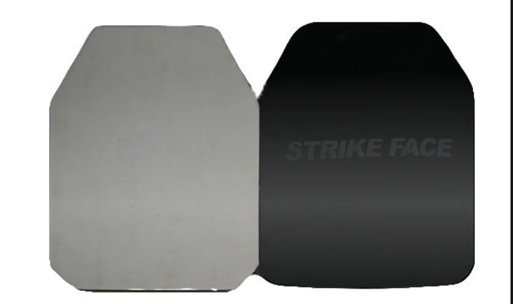 400T BALLISTIC ARMOR PLATE PRESS finished product 2