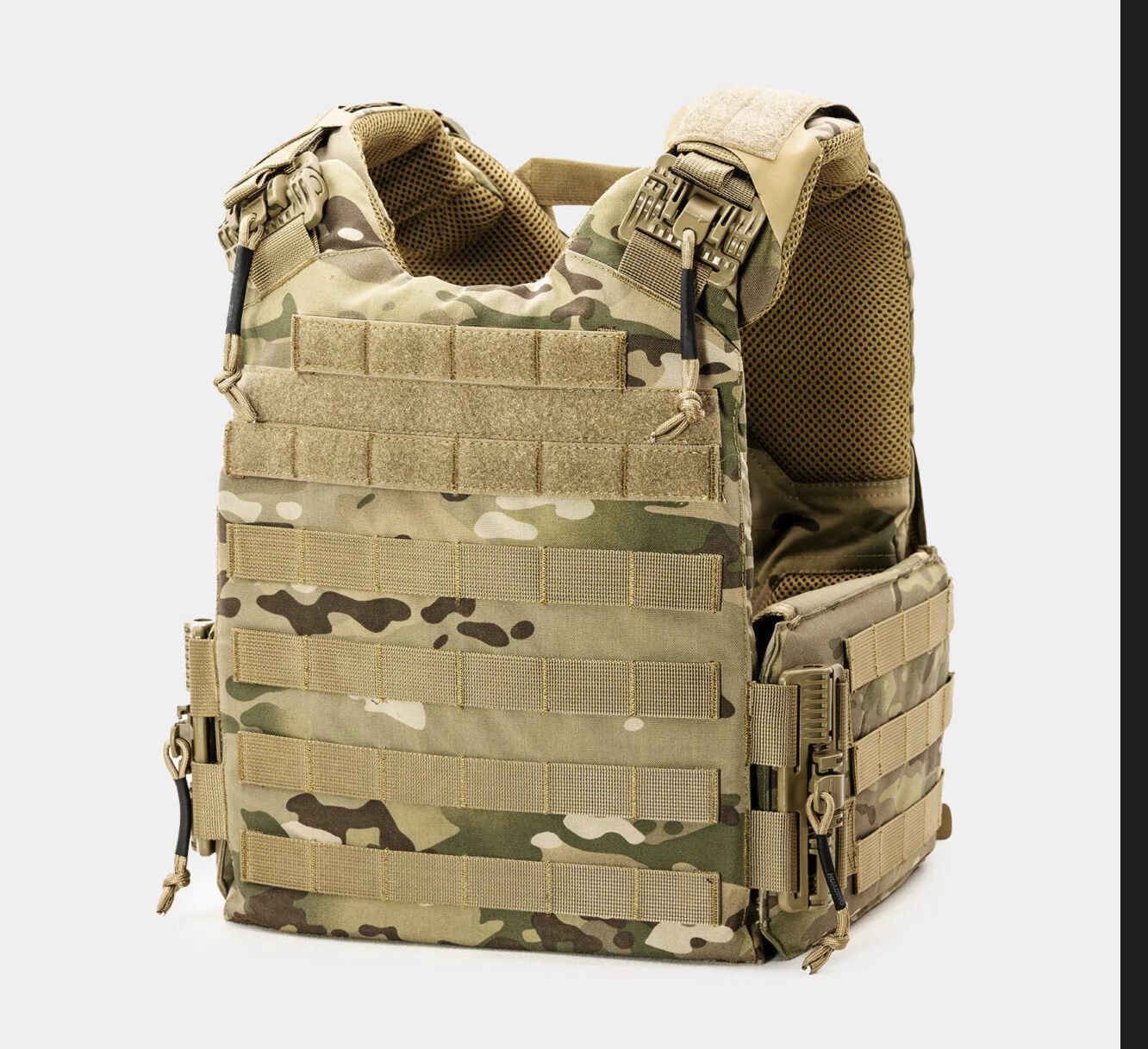 400T BALLISTIC ARMOR PLATE PRESS finished product 3