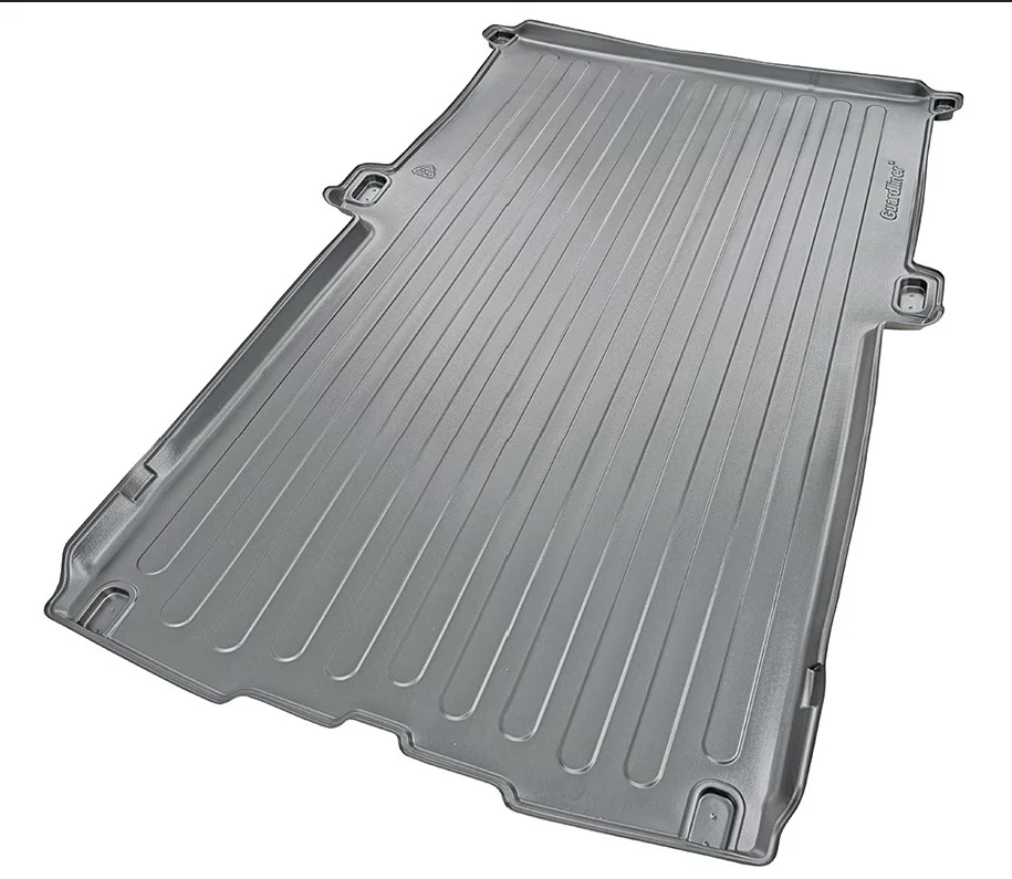 400T Truck Bed Mat Press finished product 1