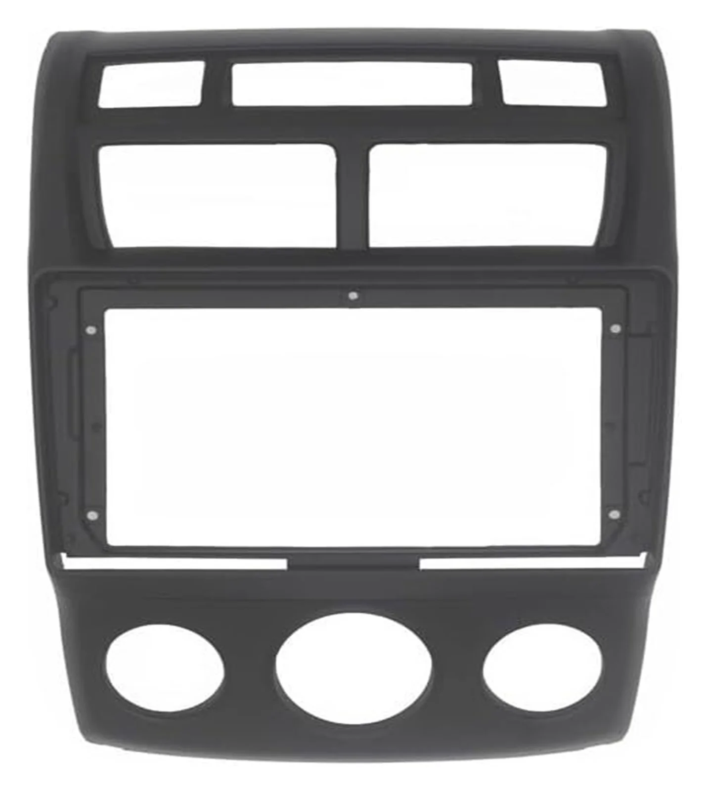 1600T Instrument Panels Press finished product 4