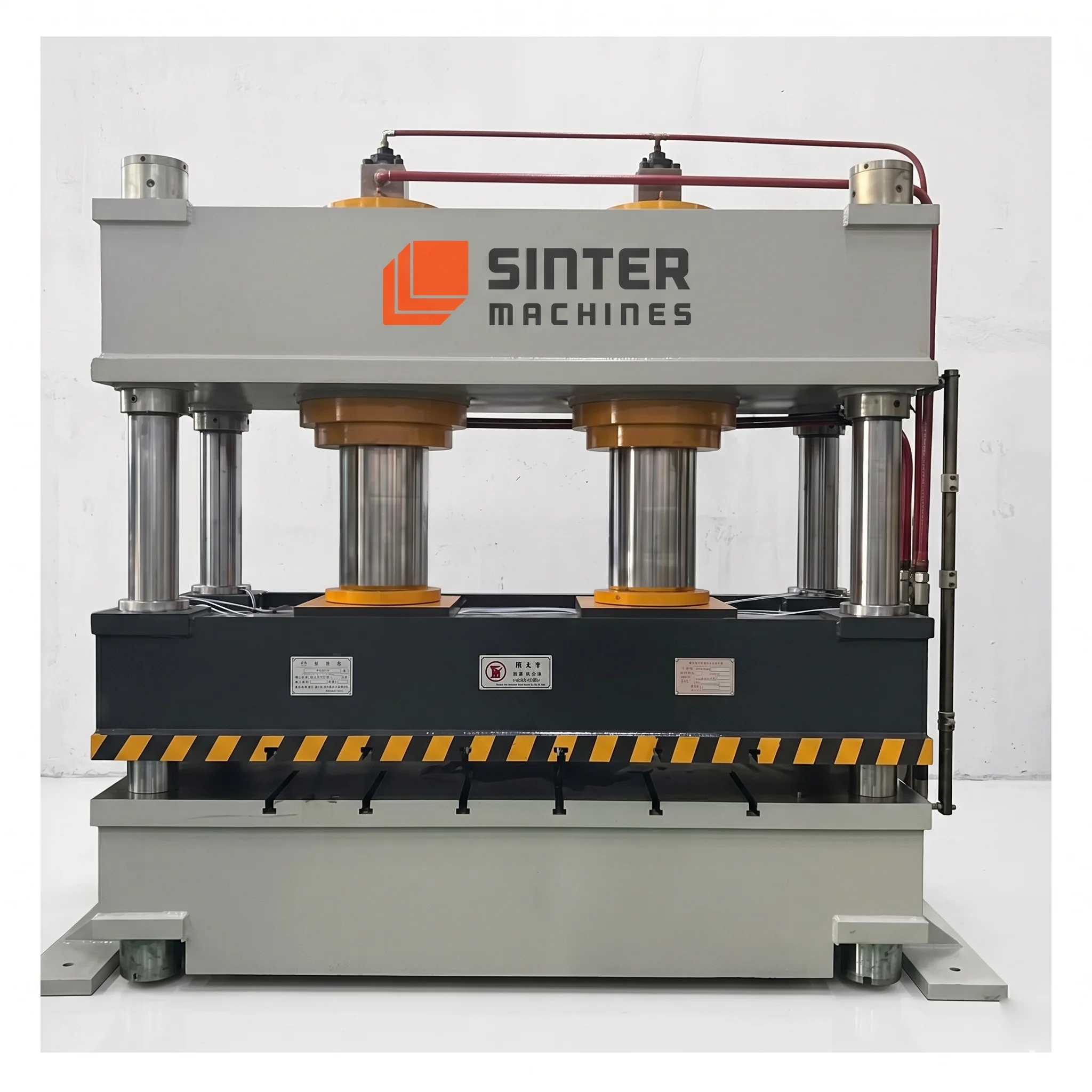 2000T Automotive Door Panels Press press view 4