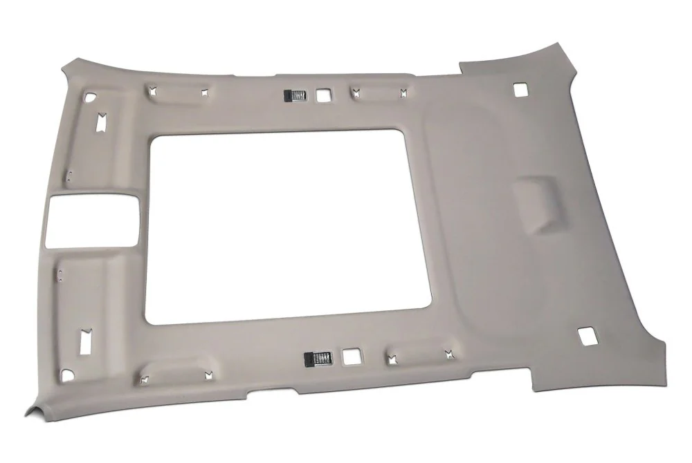 1000T Automotive Hood Liners Press finished product 5