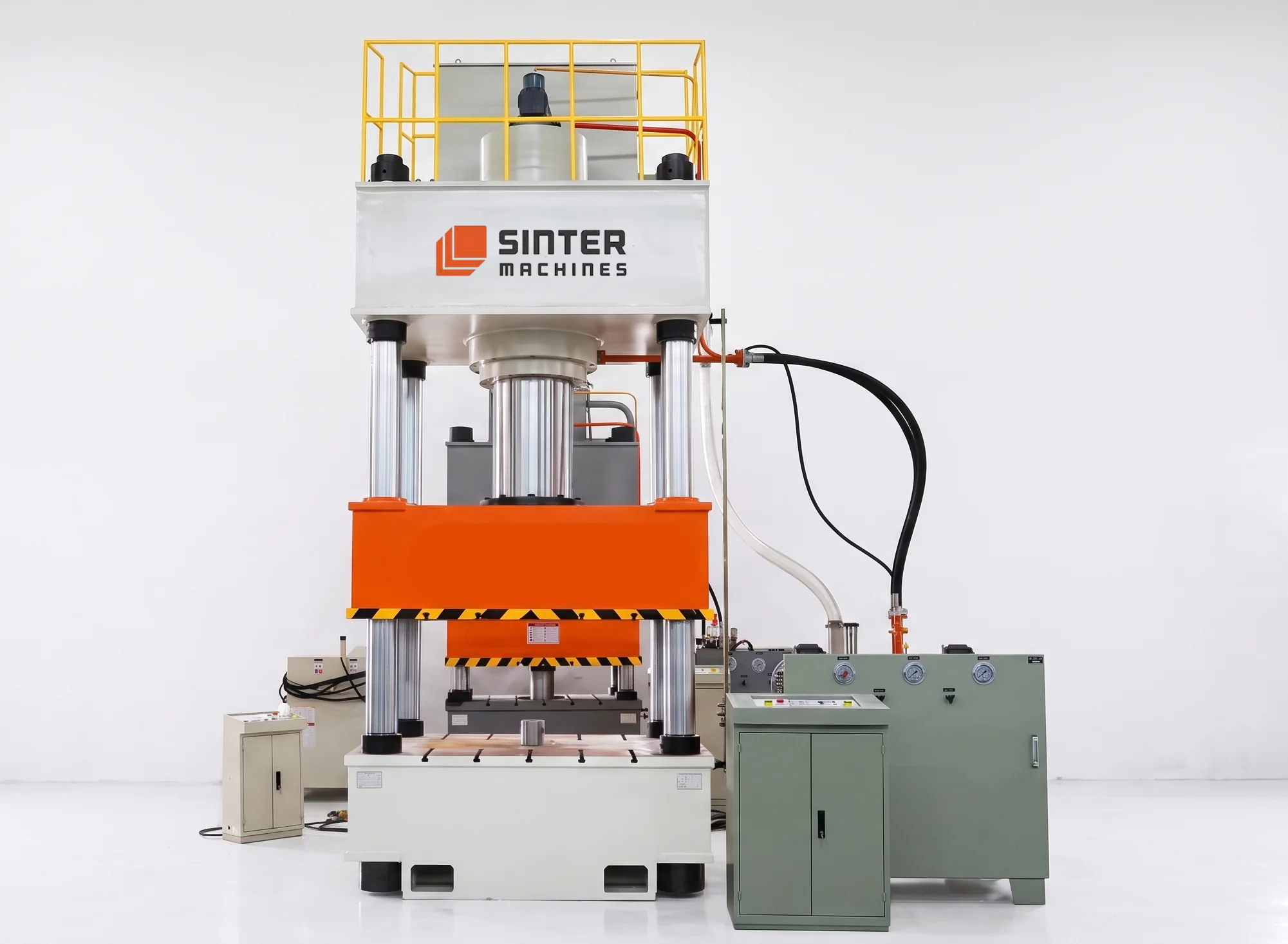 800T Automotive Insulation Panels Press press view 1