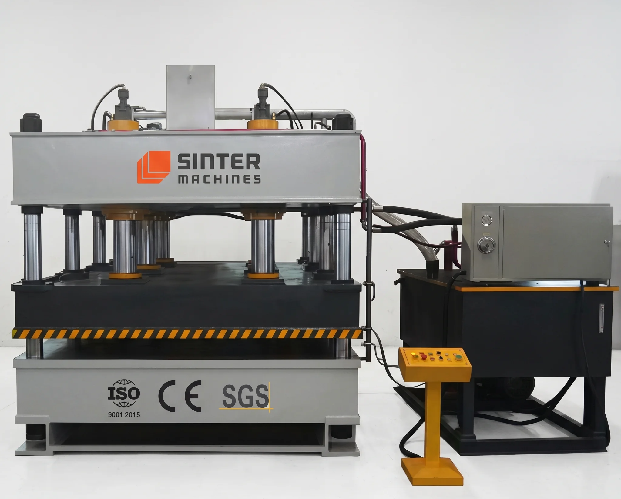 1250T Automotive Firewalls Press press view 3