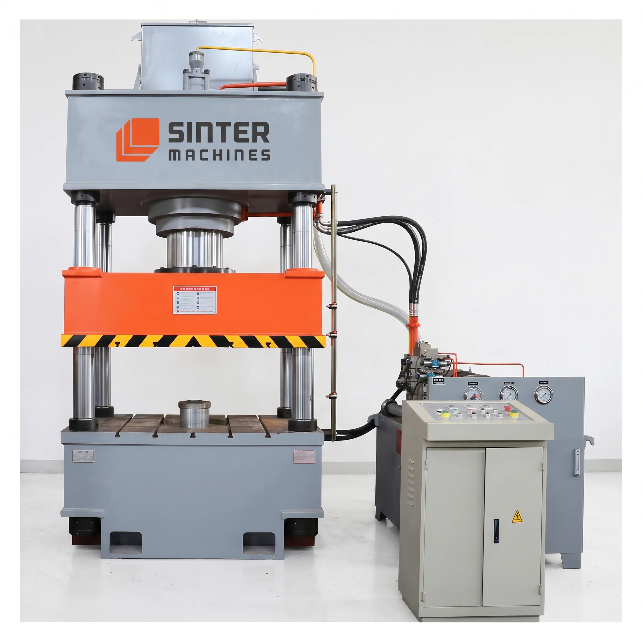 630T Automotive NVH Parts Press press view 4