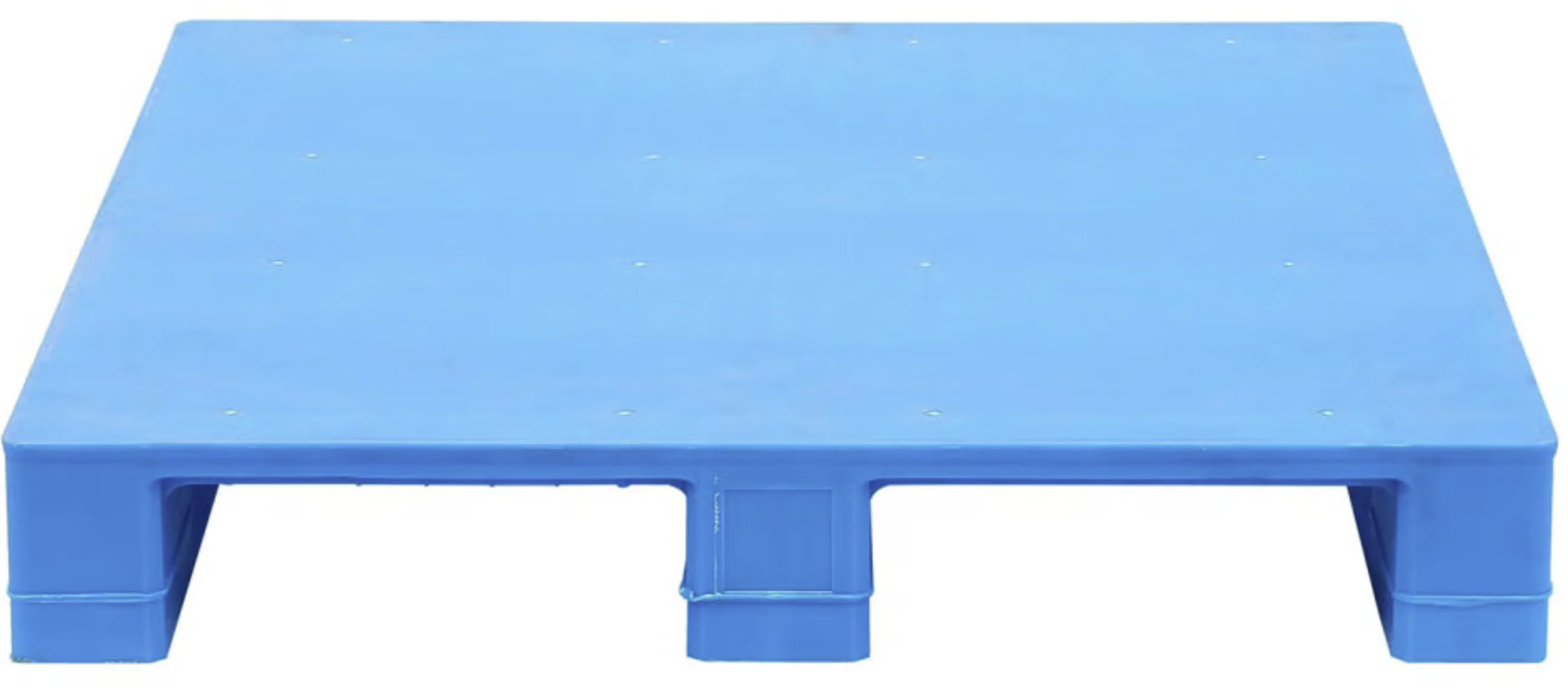 1600T Nine Corner Plastic Pallets Press finished product 6
