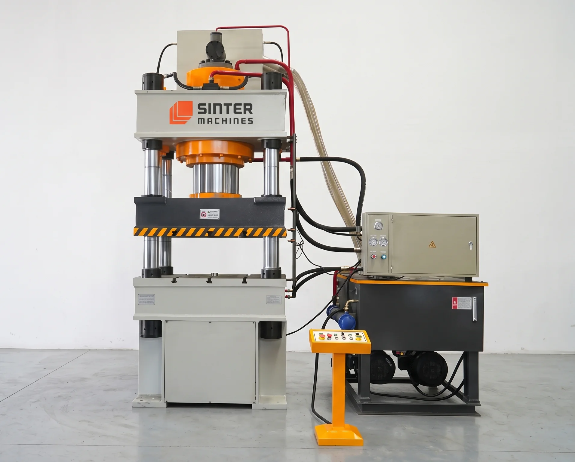500T Plastic Basin tubs Press press view 3