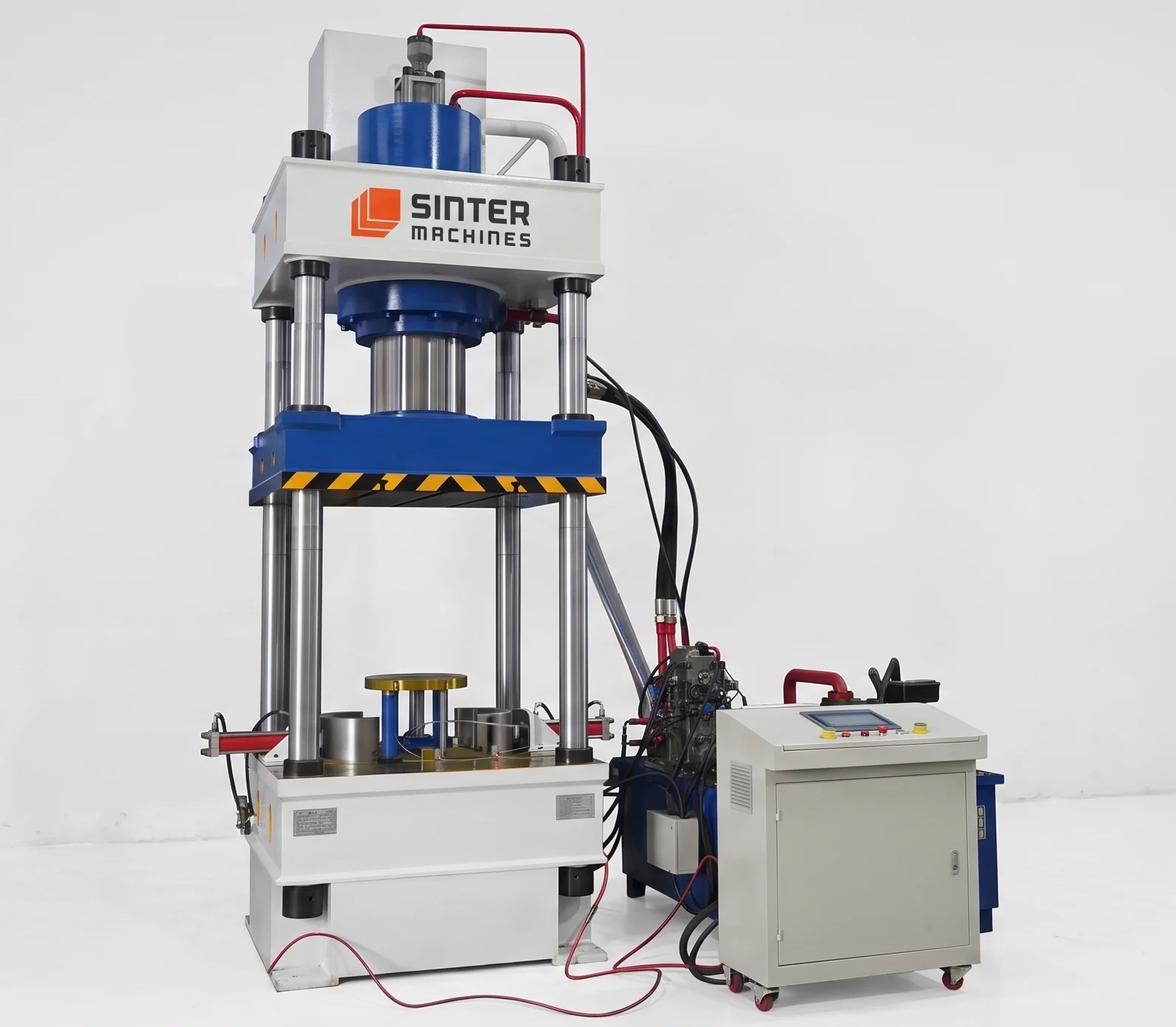 315T Nutritional Slat Bricks Press press view 1