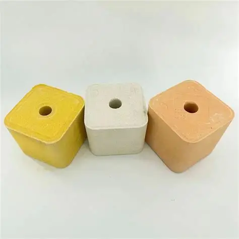 630T 2 Cavity Cattle Salt Blocks Press finished product 1