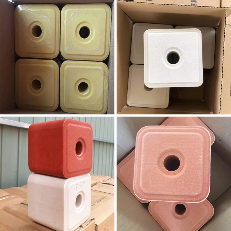 500T Sheep Lick Blocks Press finished product 2