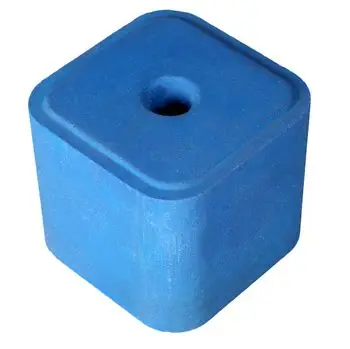 500T Sheep Lick Blocks Press finished product 3