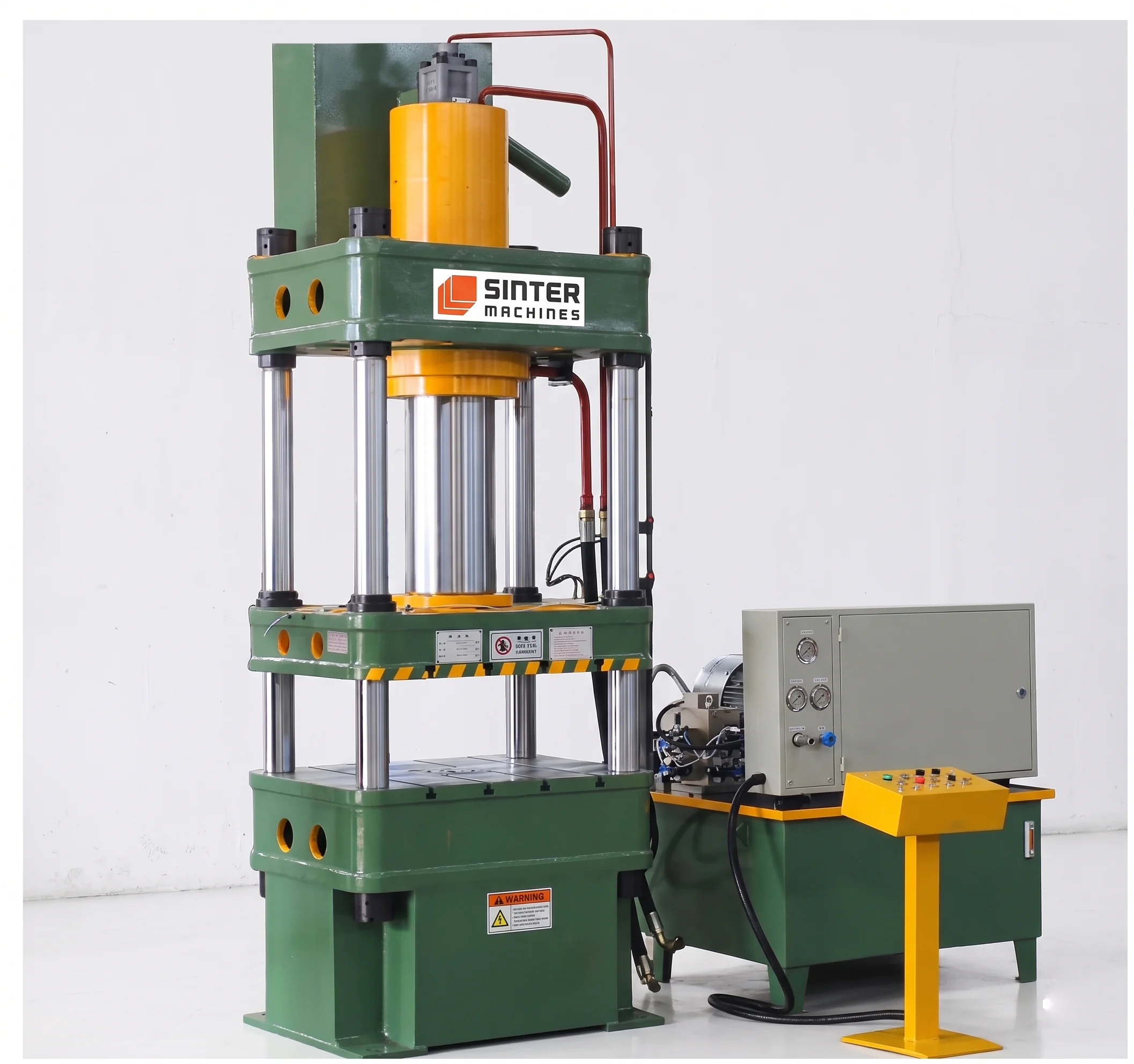 315T Cattle Salt Blocks Press press view 4