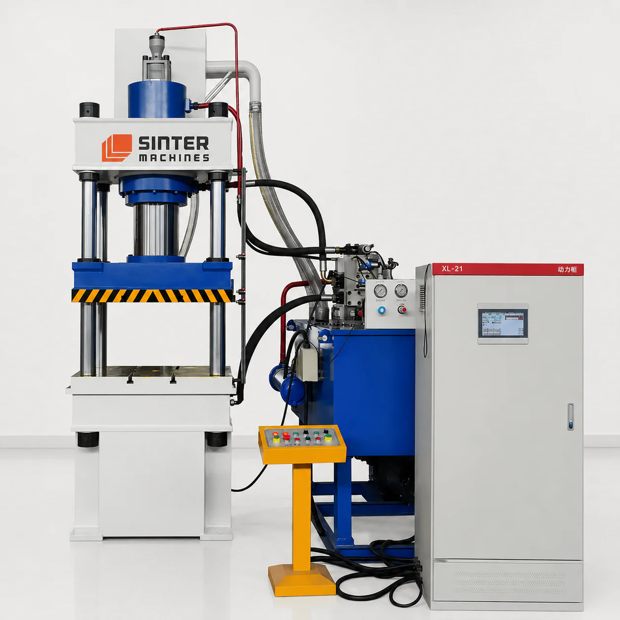 400T Small Gears & Sprockets Press press view 2