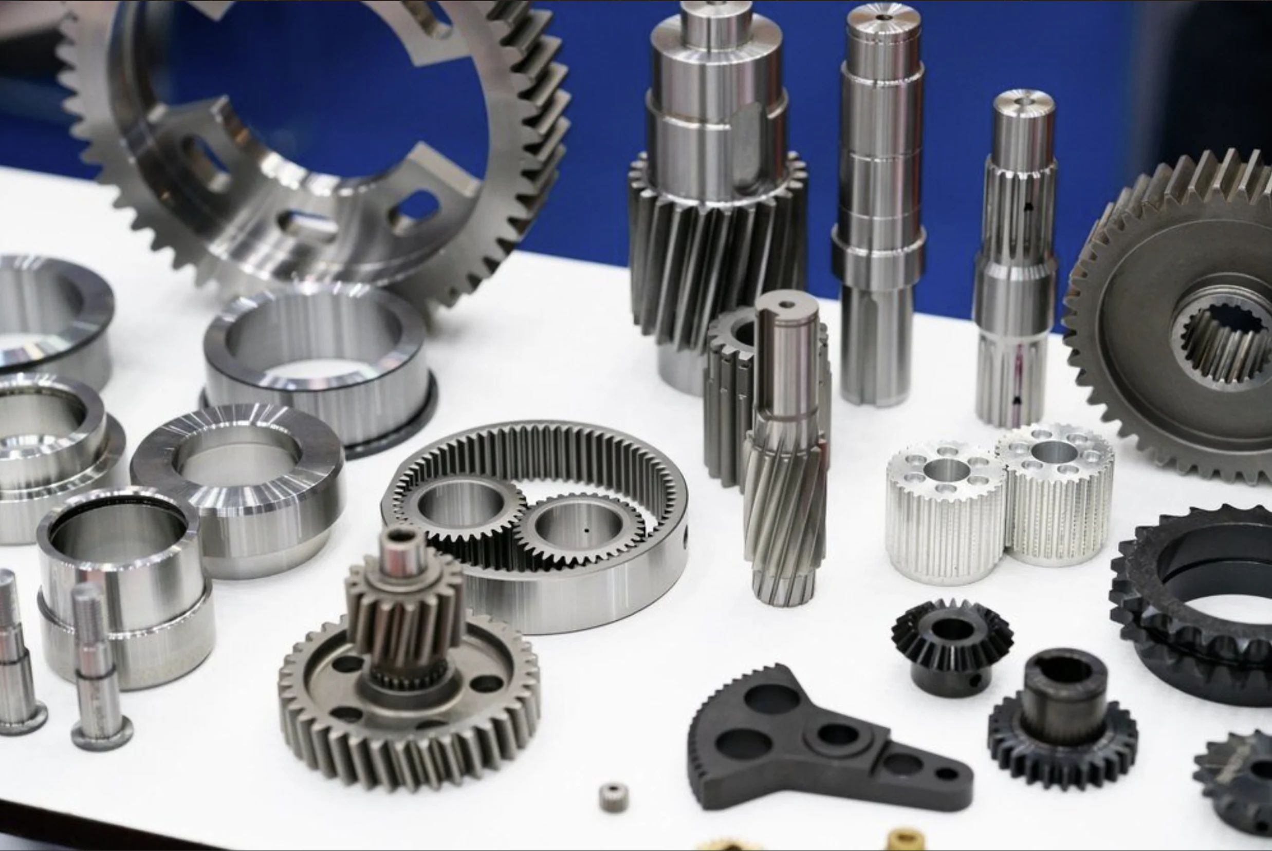 400T Small Gears & Sprockets Press finished product 4