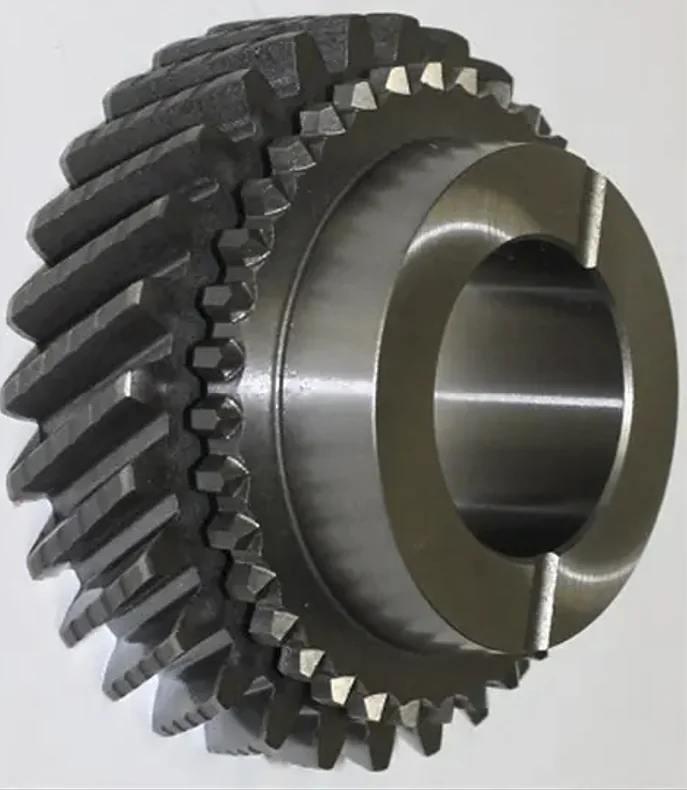 1250T Industrial Gears & Sprockets Press finished product 2