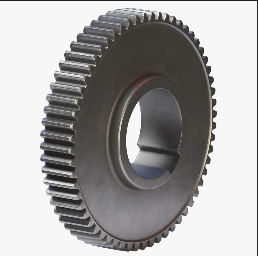 1250T Industrial Gears & Sprockets Press finished product 3