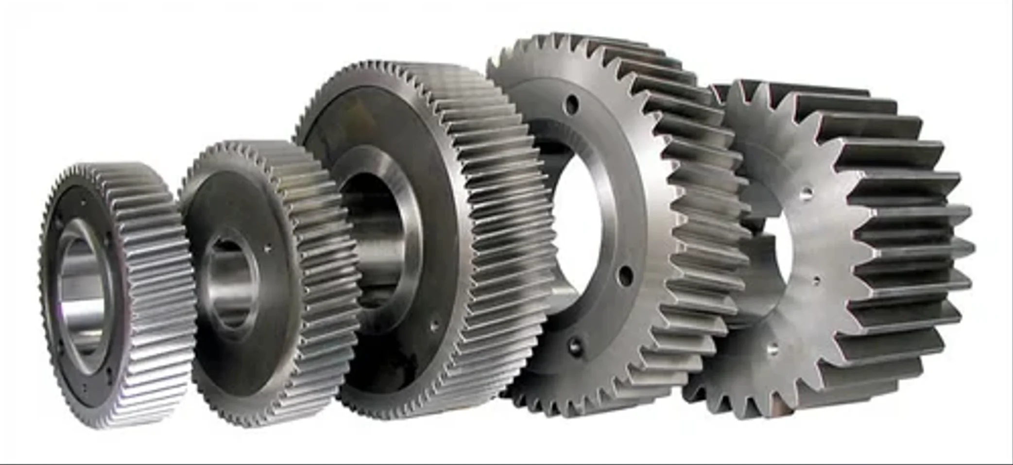 1250T Industrial Gears & Sprockets Press finished product 5
