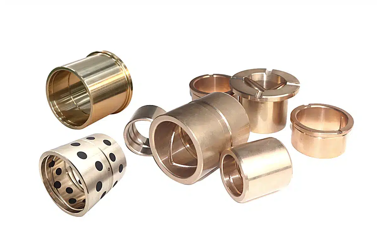 200T Small Bushings & Bearings Press finished product 2