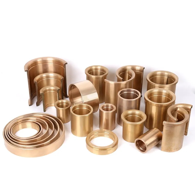 315T Medium Bushings & Bearings Press finished product 2