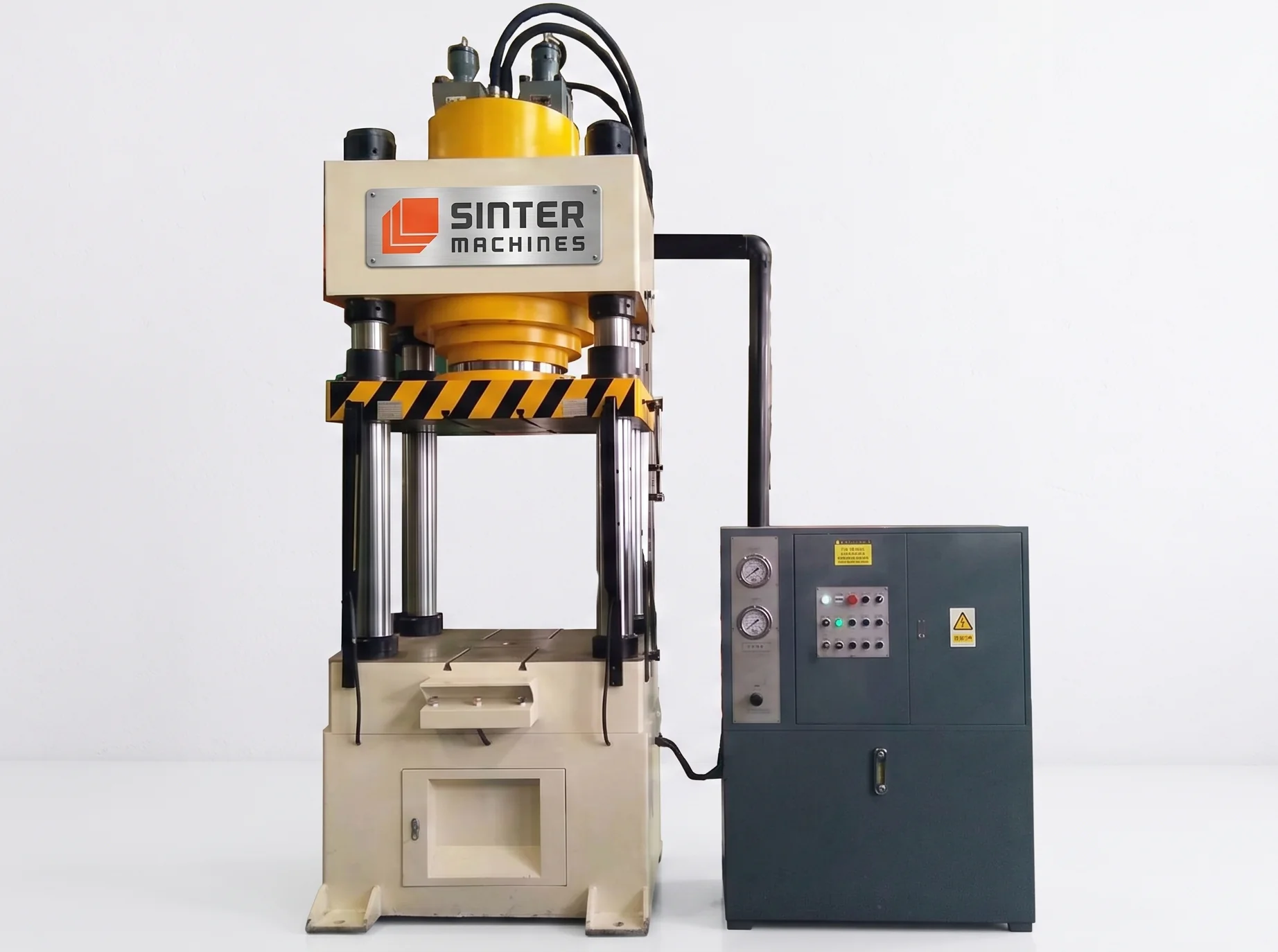 800T Automotive Connecting Rods Press press view 2